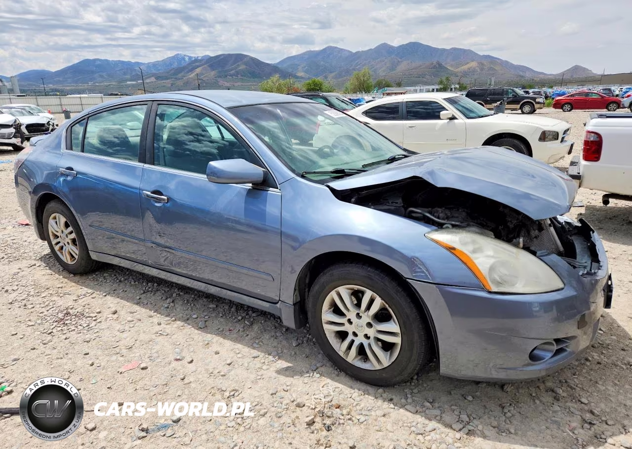 2012 Nissan Altima 2.5 VIN:1N4AL2APXCN509688 - 4