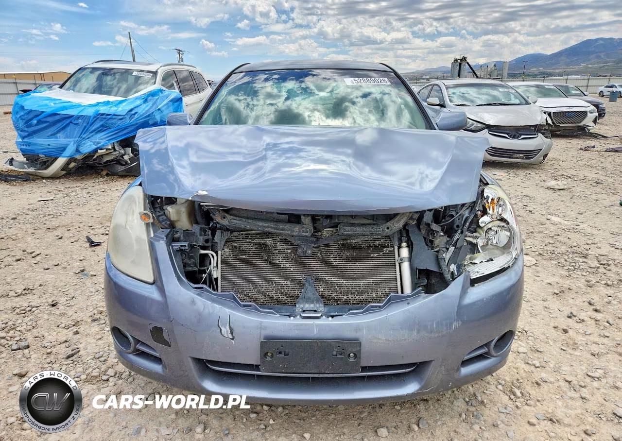 2012 Nissan Altima 2.5 VIN:1N4AL2APXCN509688 - 5