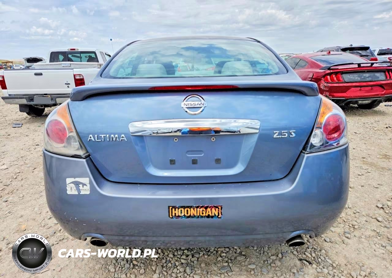 2012 Nissan Altima 2.5 VIN:1N4AL2APXCN509688 - 6