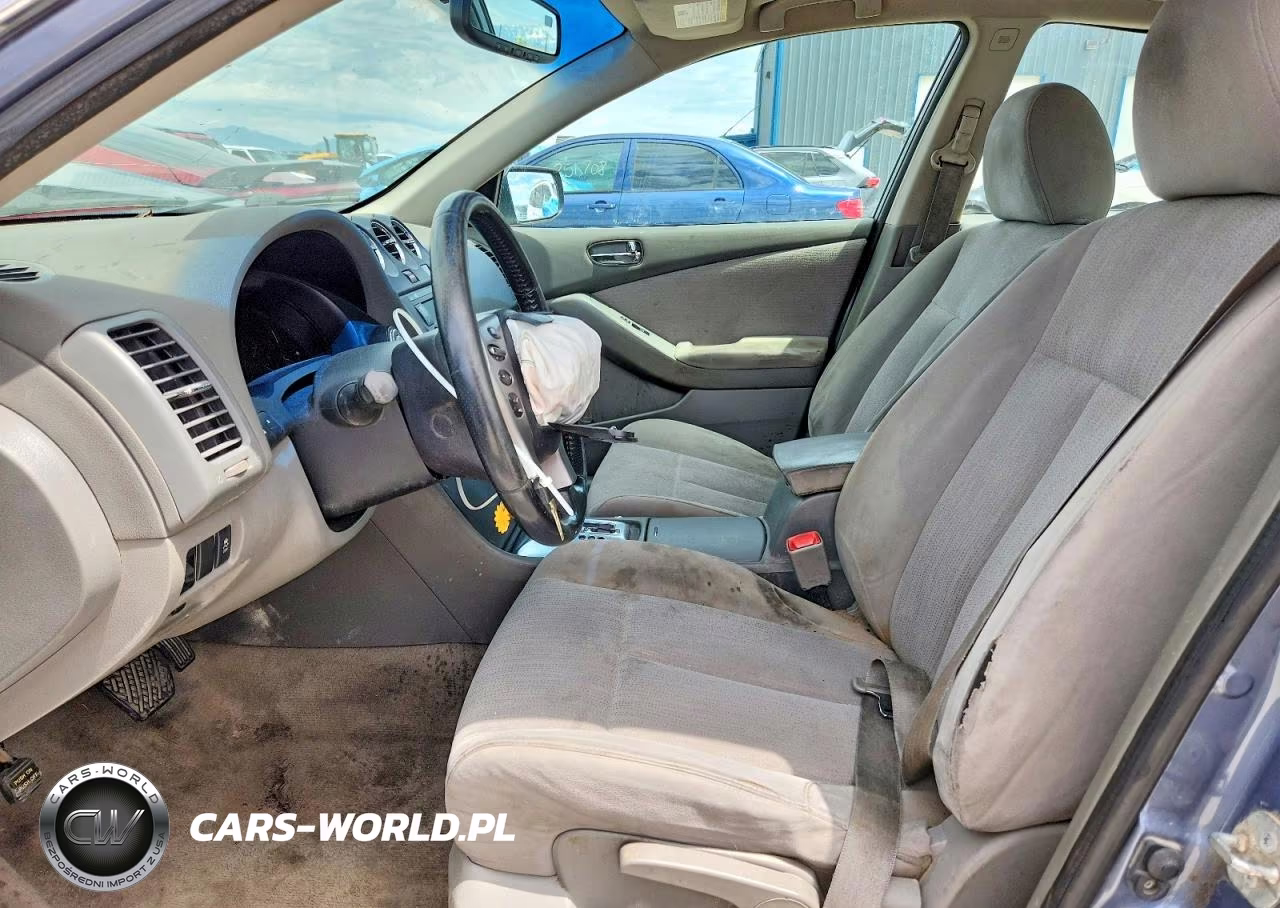 2012 Nissan Altima 2.5 VIN:1N4AL2APXCN509688 - 7