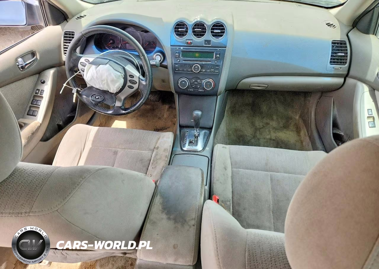2012 Nissan Altima 2.5 VIN:1N4AL2APXCN509688 - 8