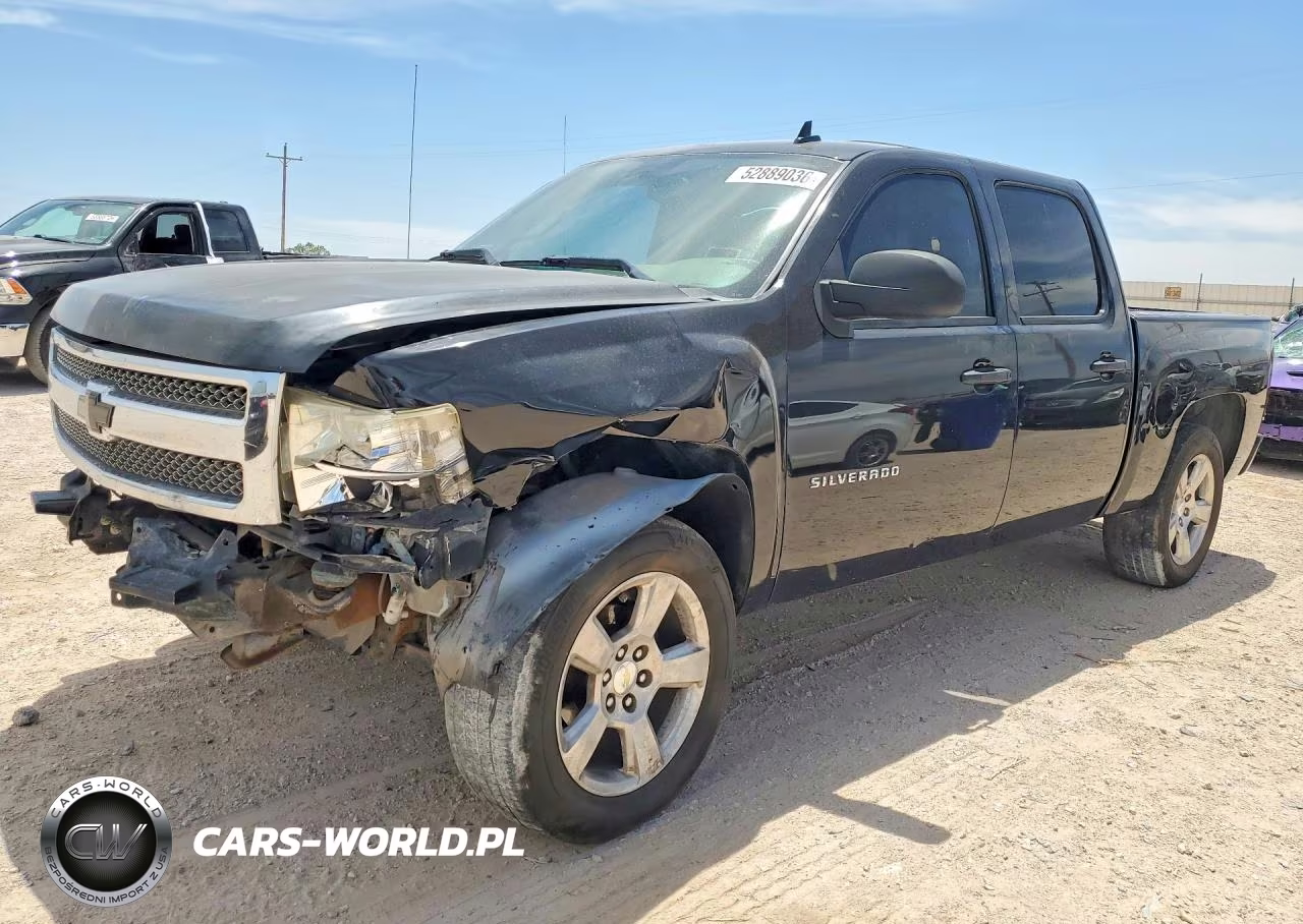 2013 Chevrolet Silverado C1500 Ls