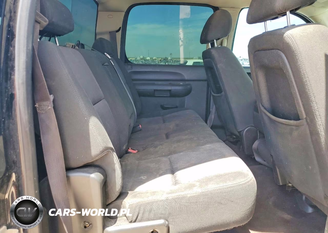 2013 Chevrolet Silverado C1500 Ls VIN:3GCPCREA4DG185957 - 10