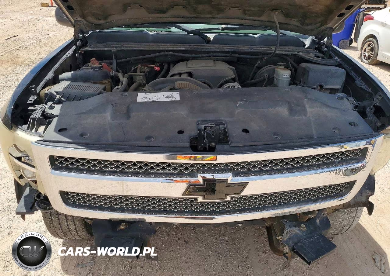 2013 Chevrolet Silverado C1500 Ls VIN:3GCPCREA4DG185957 - 11