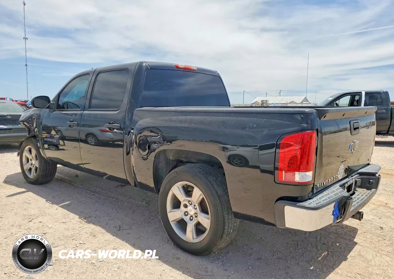 2013 Chevrolet Silverado C1500 Ls VIN:3GCPCREA4DG185957 - 2