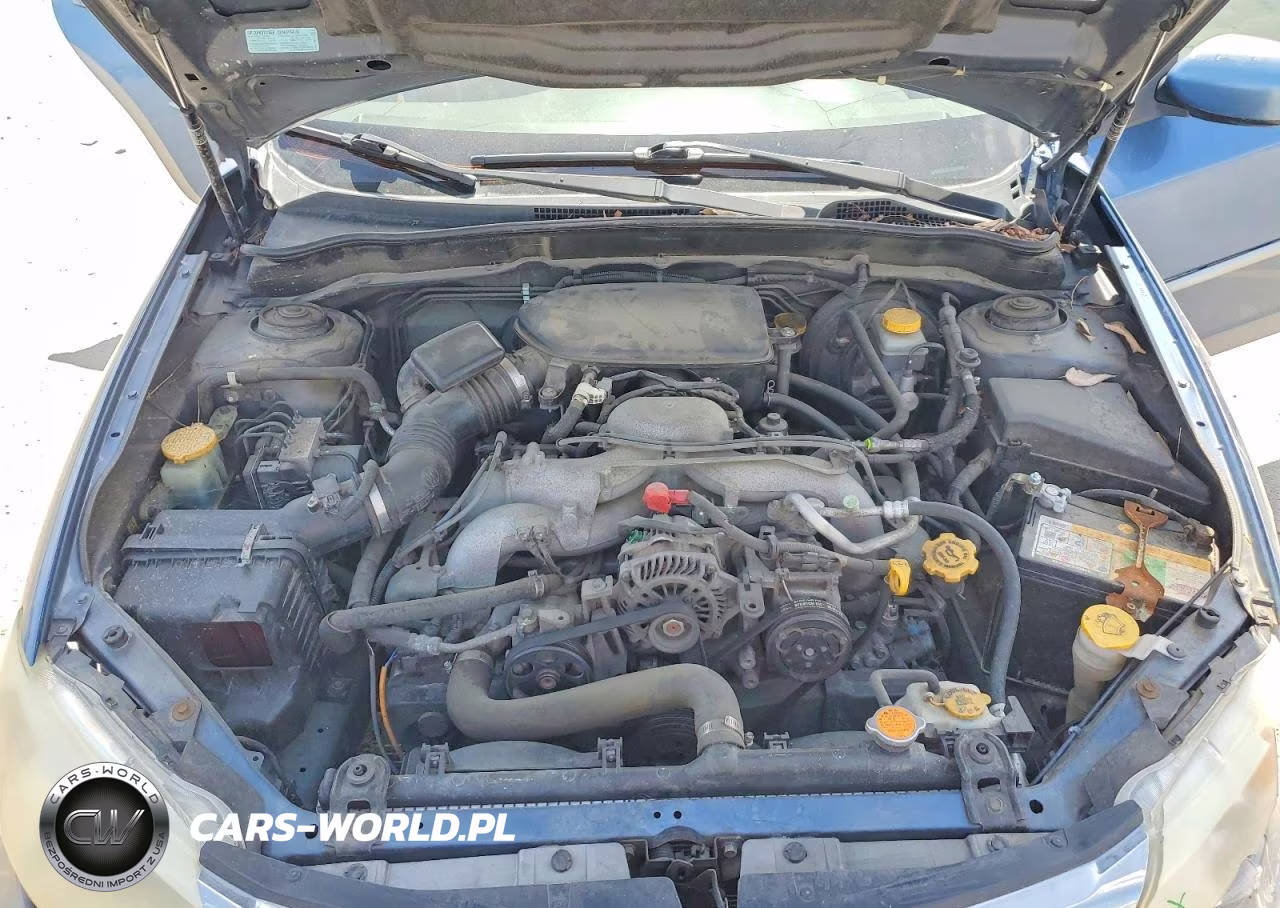2008 Subaru Impreza Outback Sport VIN:JF1GH63668G836429 - 11