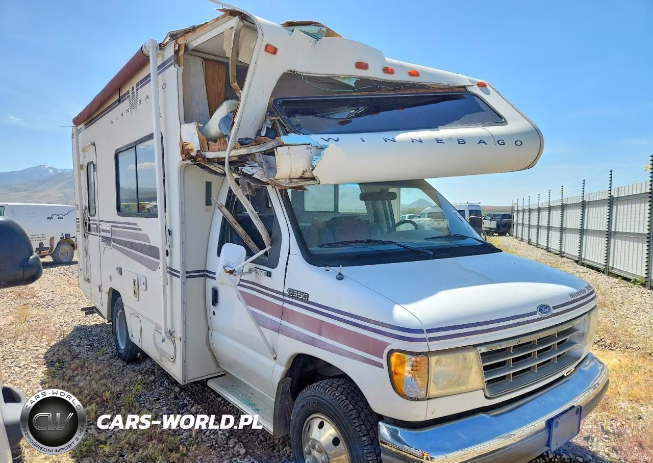 1995 Winnebago Minnie Rv