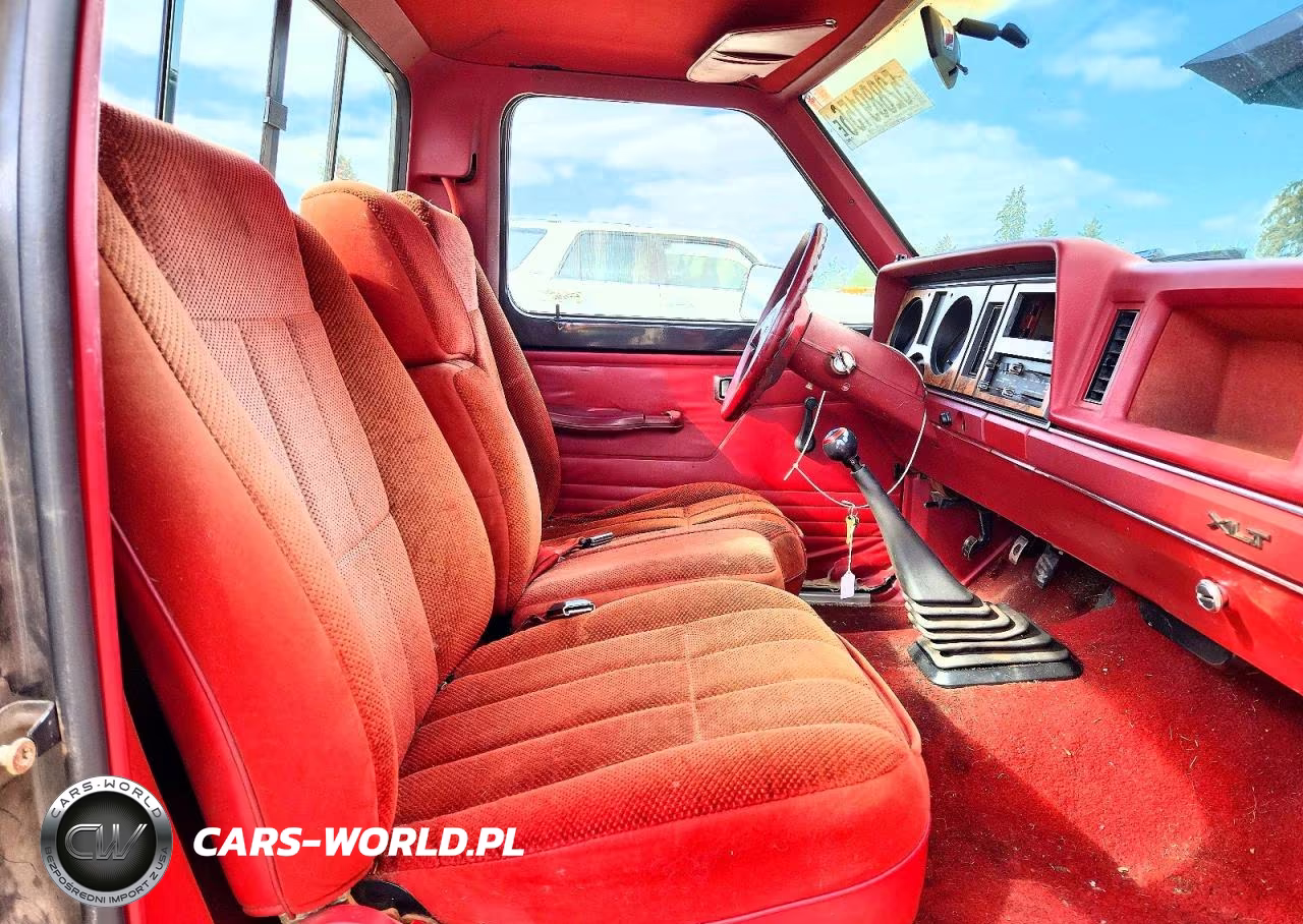 1988 Ford Ranger VIN:1FTBR10A4JUE14910 - 10