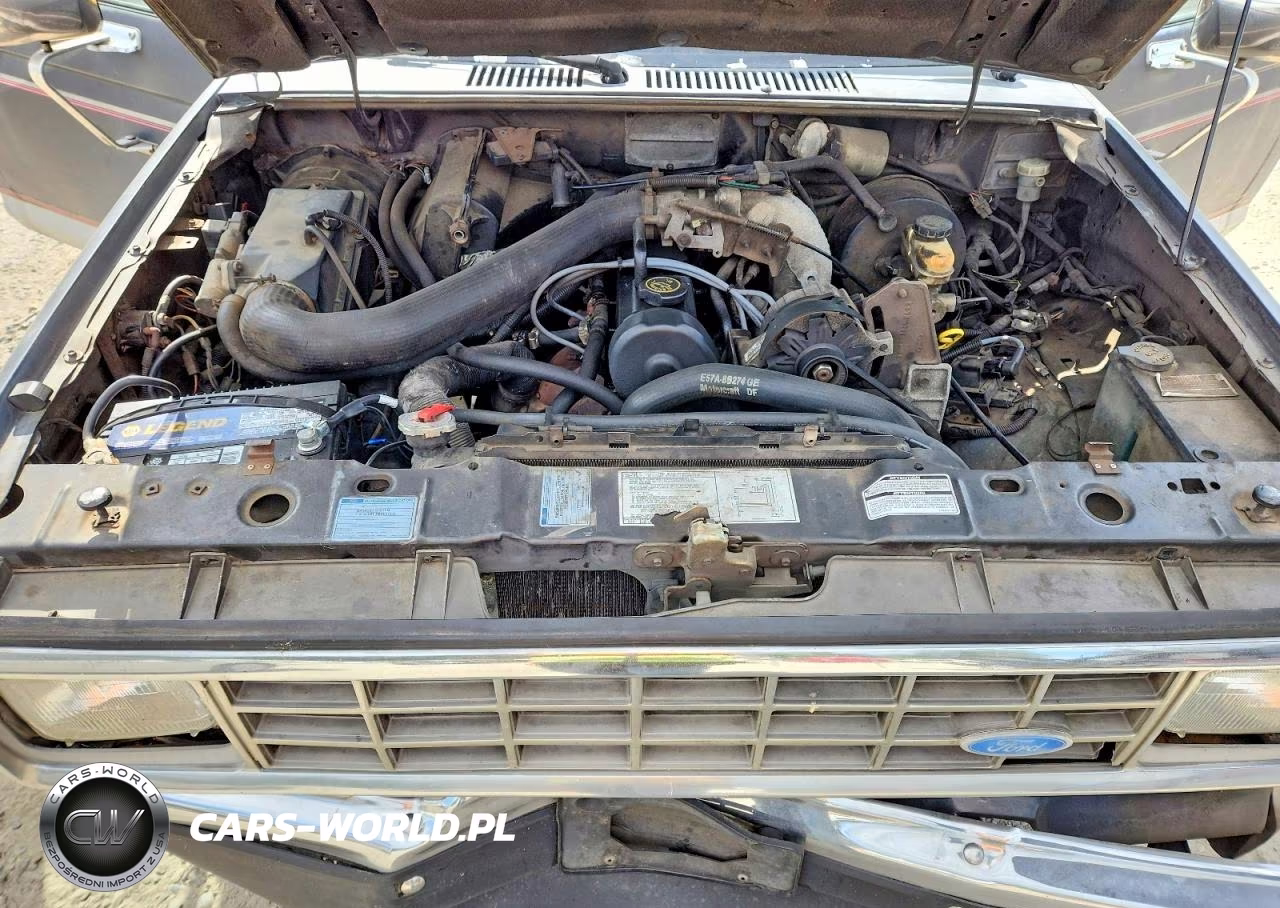 1988 Ford Ranger VIN:1FTBR10A4JUE14910 - 11