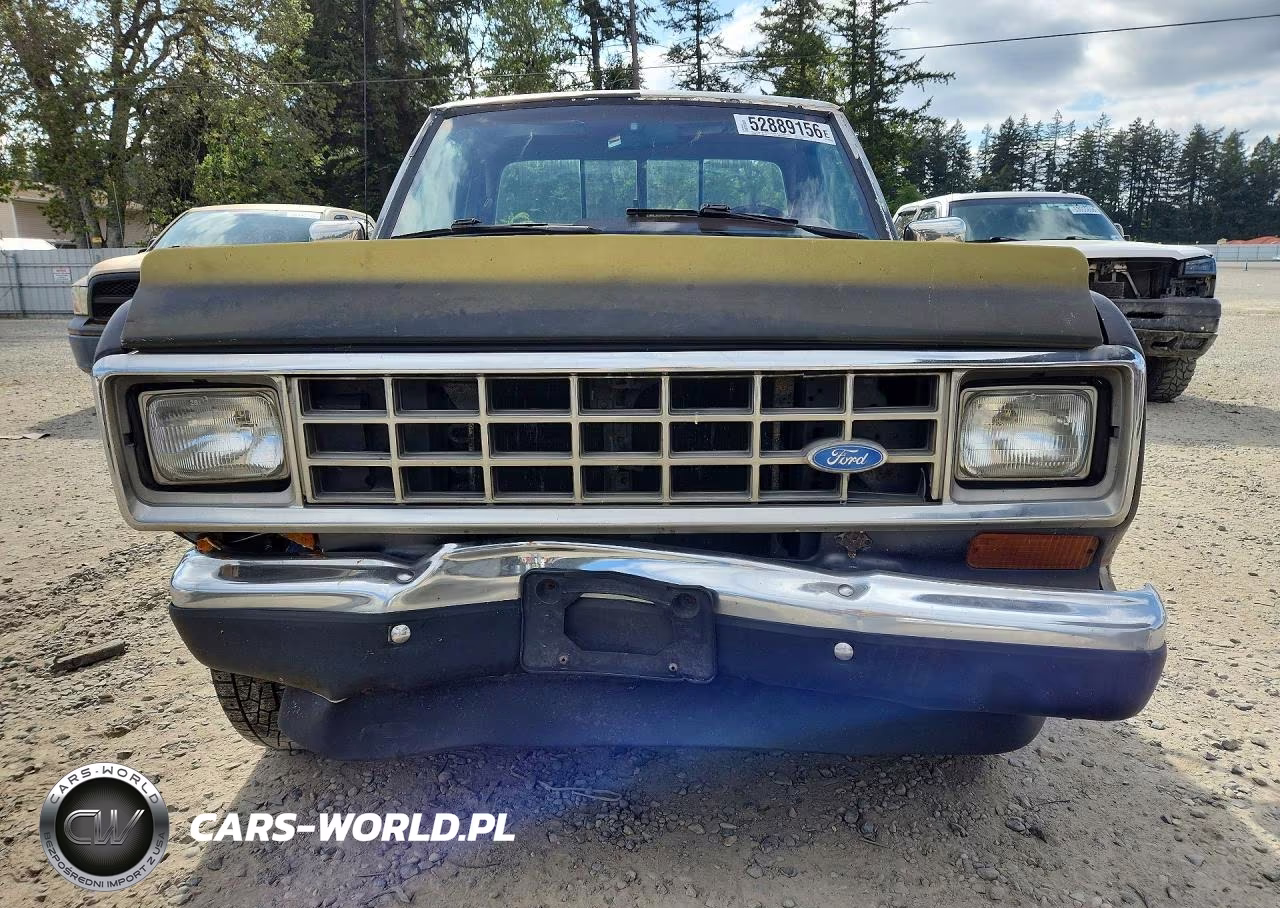 1988 Ford Ranger VIN:1FTBR10A4JUE14910 - 5