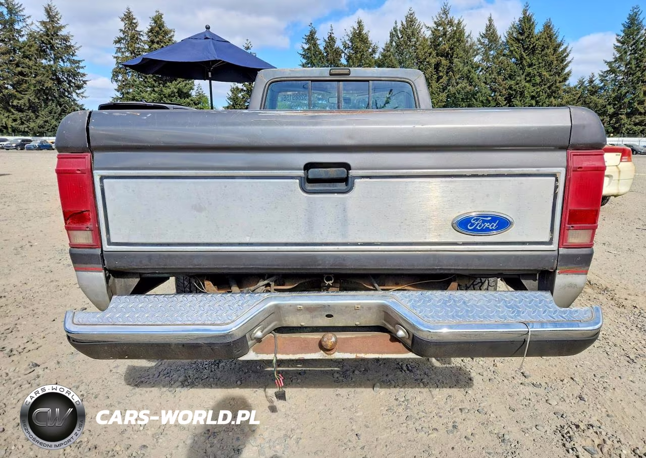 1988 Ford Ranger VIN:1FTBR10A4JUE14910 - 6