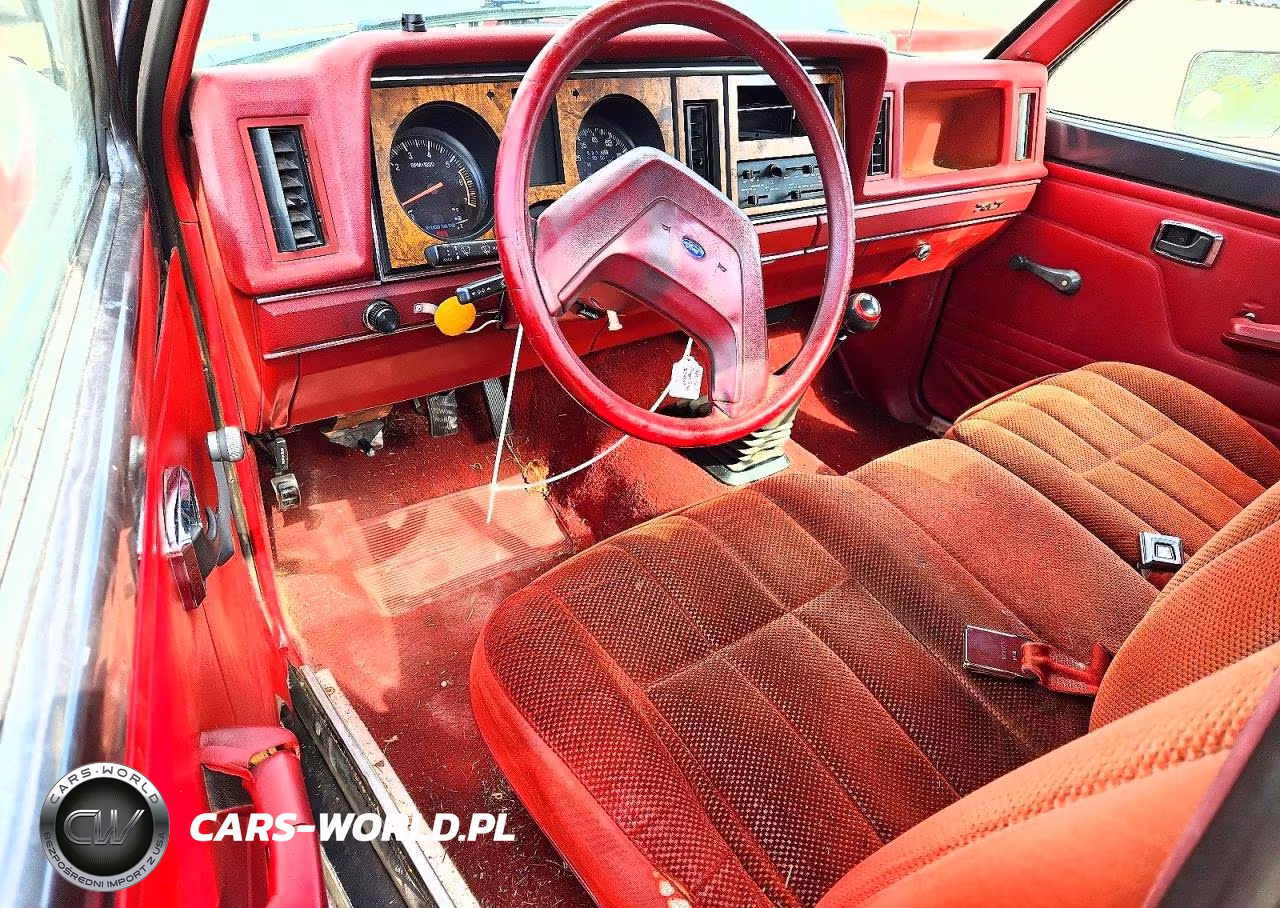 1988 Ford Ranger VIN:1FTBR10A4JUE14910 - 8