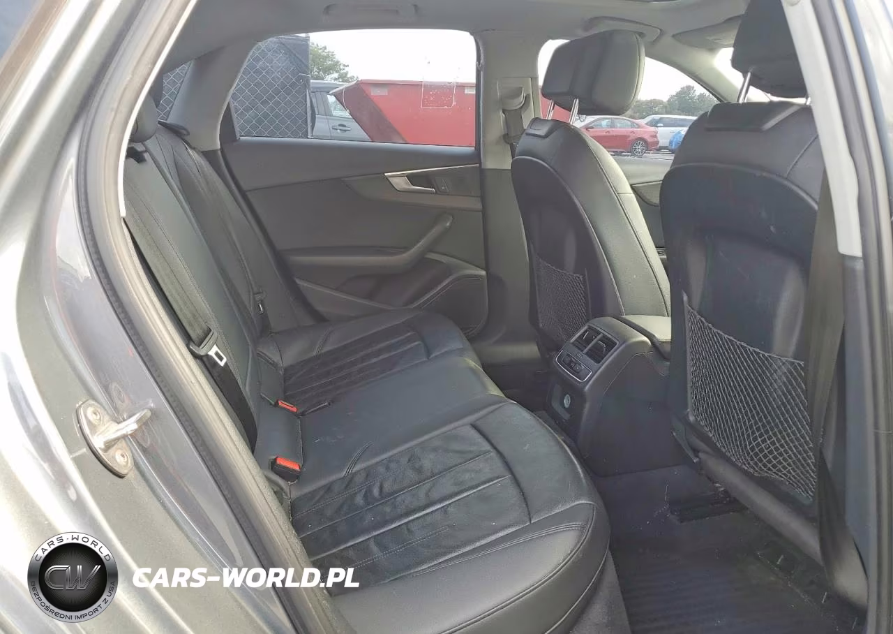 2019 Audi A4 Premium VIN:WAUGMAF48KA015861 - 10