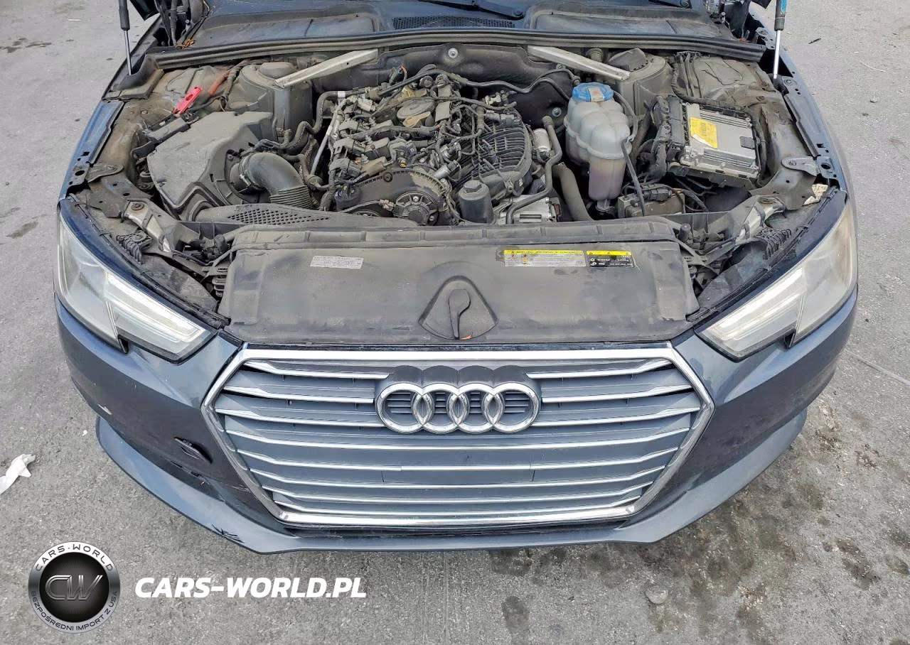 2019 Audi A4 Premium VIN:WAUGMAF48KA015861 - 11