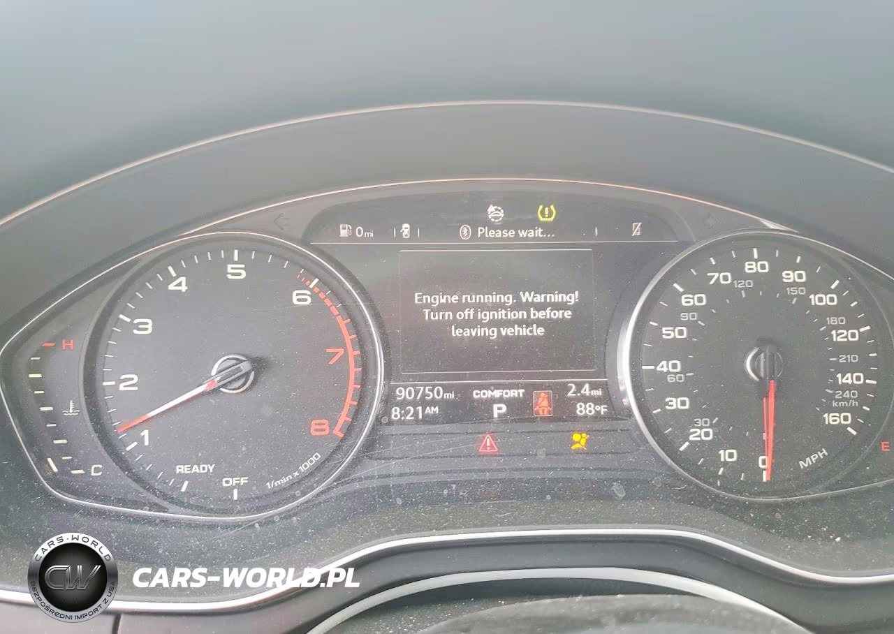 2019 Audi A4 Premium VIN:WAUGMAF48KA015861 - 9