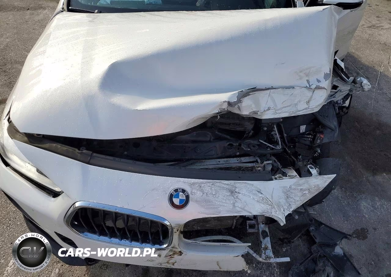 2018 BMW X2 Sdrive28I VIN:WBXYJ3C34JEJ75916 - 12