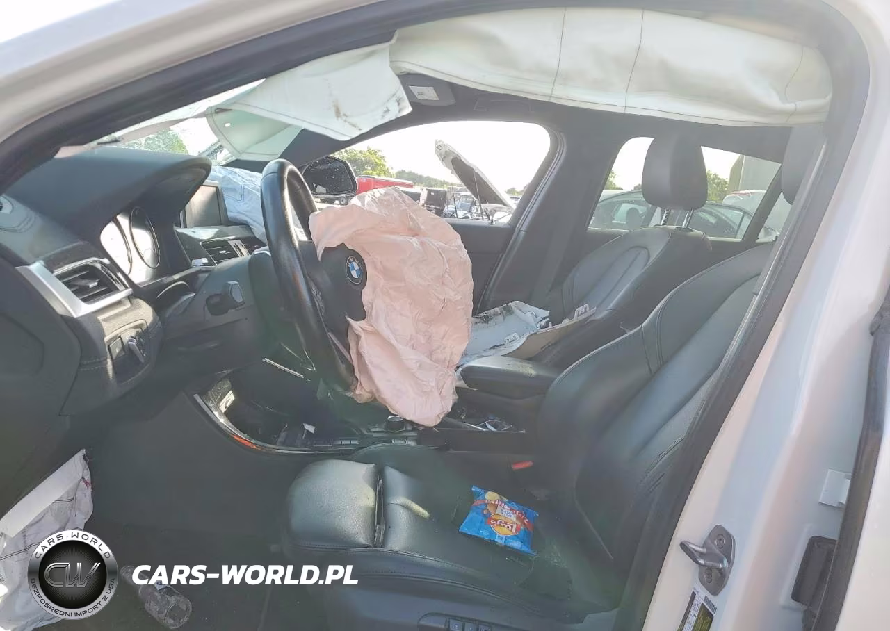 2018 BMW X2 Sdrive28I VIN:WBXYJ3C34JEJ75916 - 7
