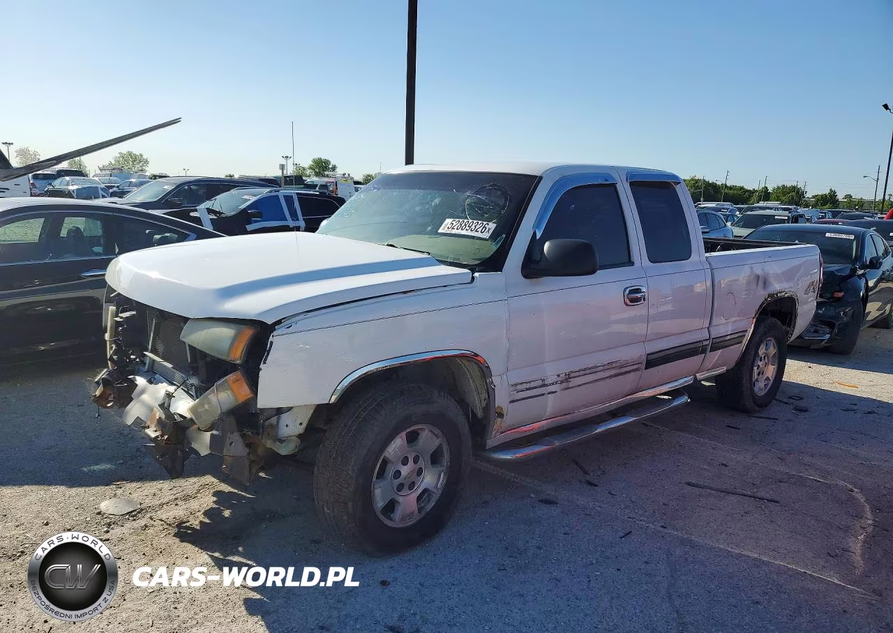 2006 Chev Silverado