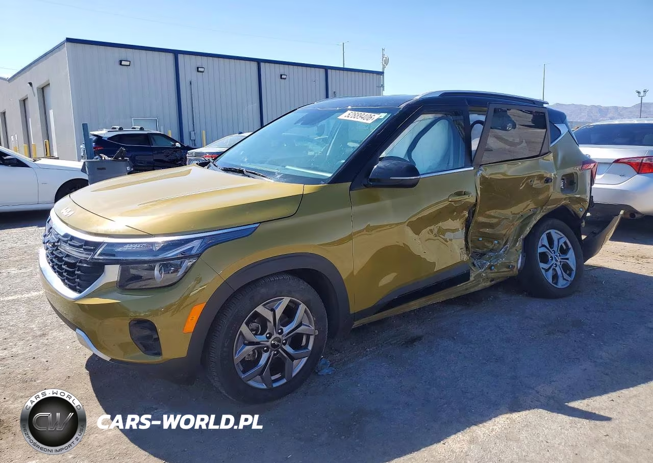 2024 Kia Seltos S – zdjęcie 1 z 13