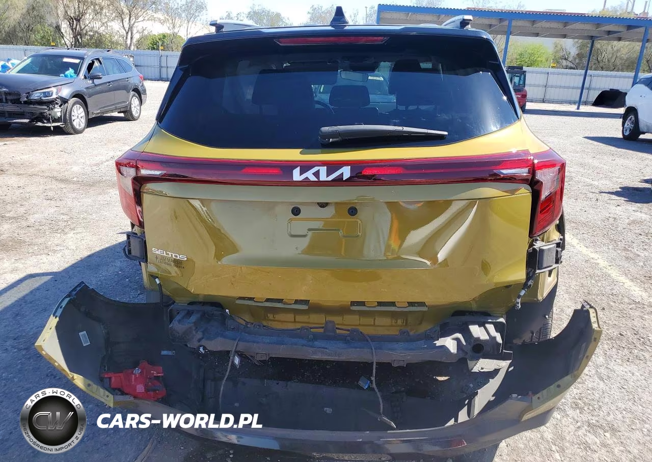 2024 Kia Seltos S VIN:KNDEU2AA8R7652768 - 6