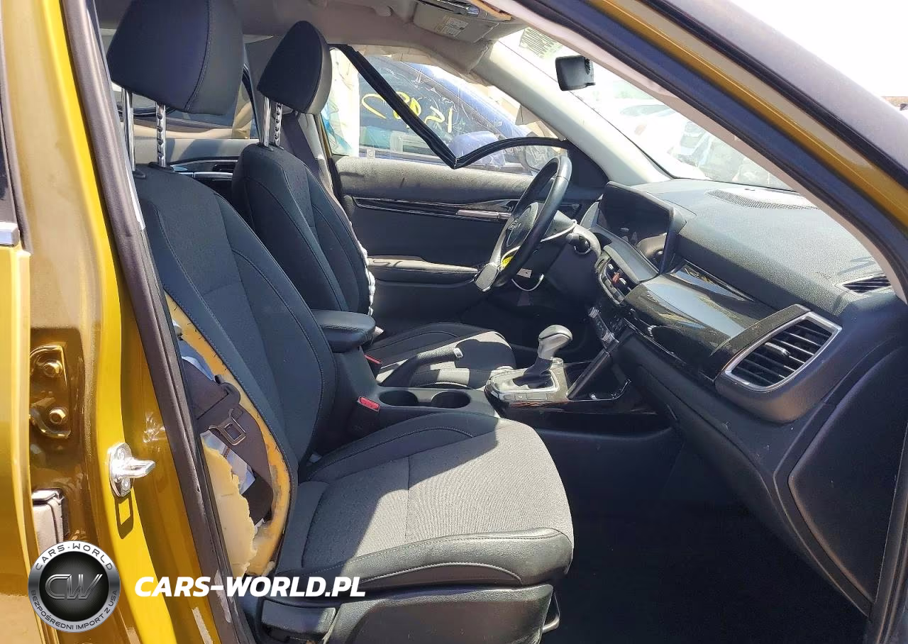 2024 Kia Seltos S VIN:KNDEU2AA8R7652768 - 7