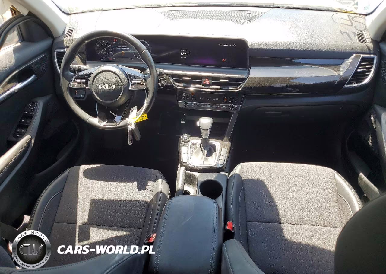 2024 Kia Seltos S VIN:KNDEU2AA8R7652768 - 8