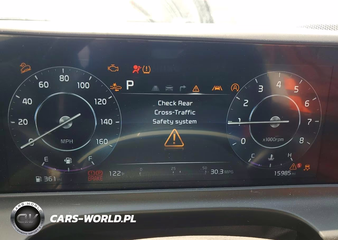 2024 Kia Seltos S VIN:KNDEU2AA8R7652768 - 9
