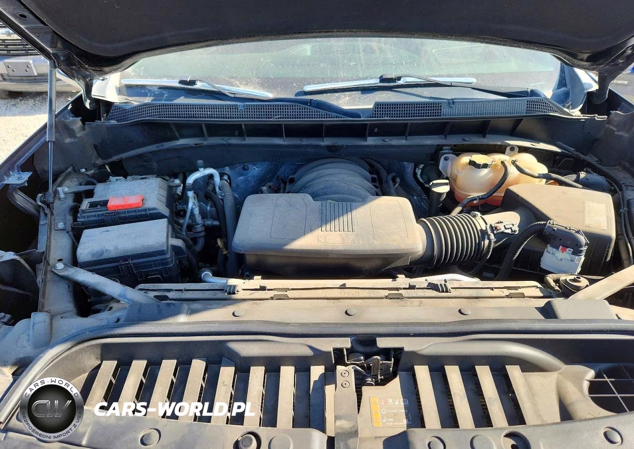 2021 CHEVROLET SILVERADO VIN:1GCUYHEL8MZ151018 - 11