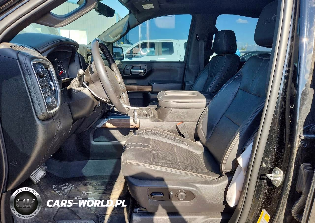 2021 CHEVROLET SILVERADO VIN:1GCUYHEL8MZ151018 - 7