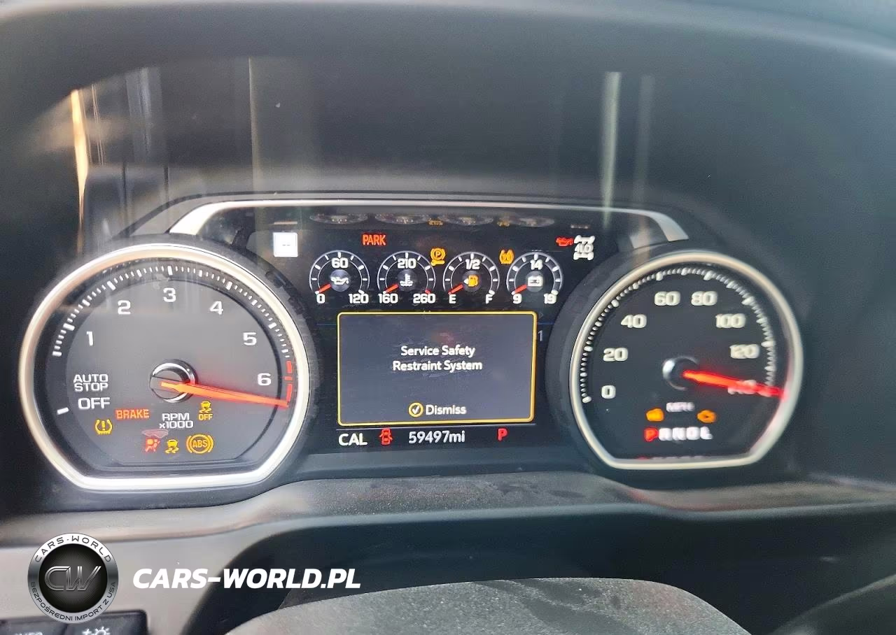 2021 CHEVROLET SILVERADO VIN:1GCUYHEL8MZ151018 - 9