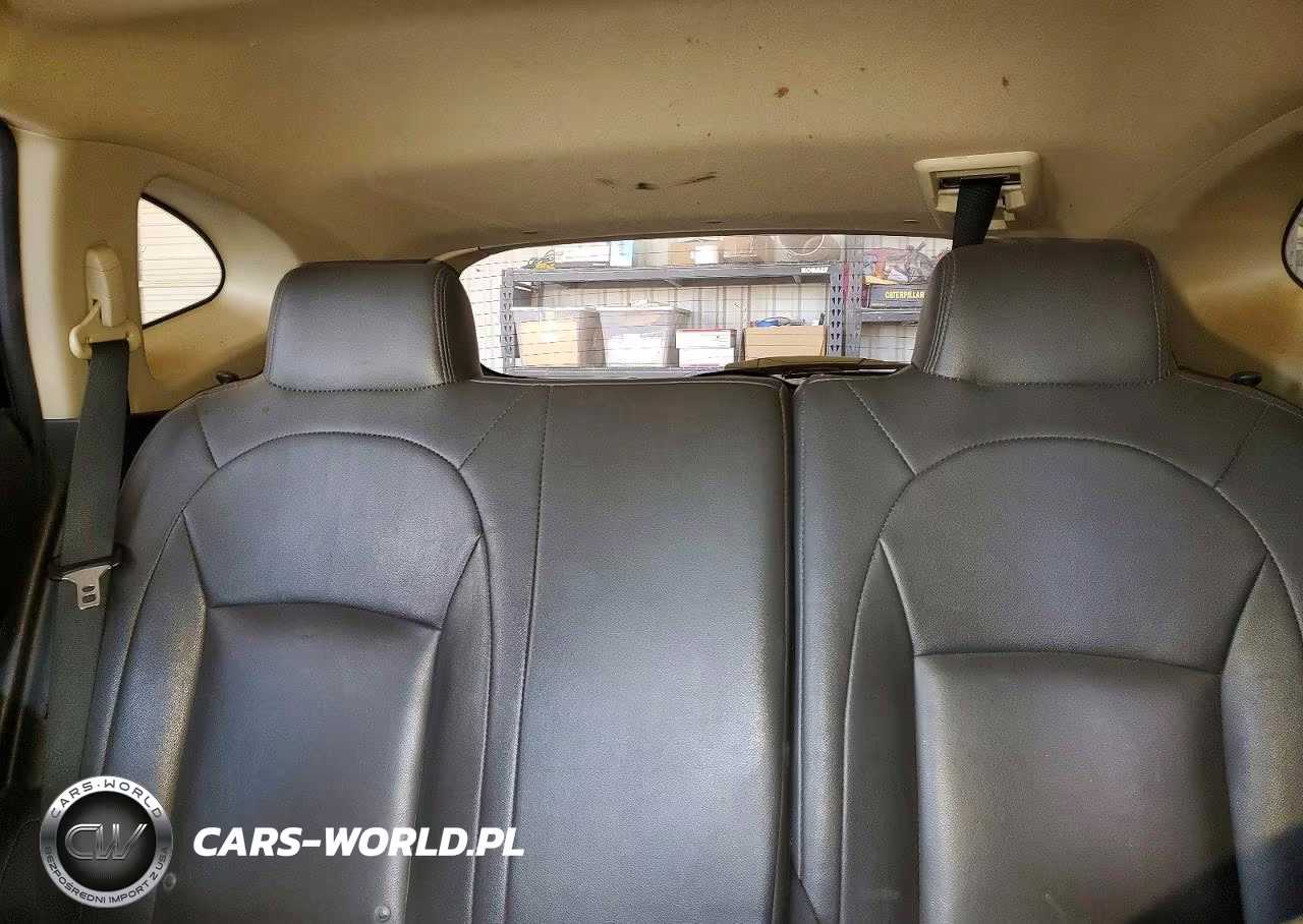 2011 Nissan Rogue S VIN:JN8AS5MT4BW567820 - 10
