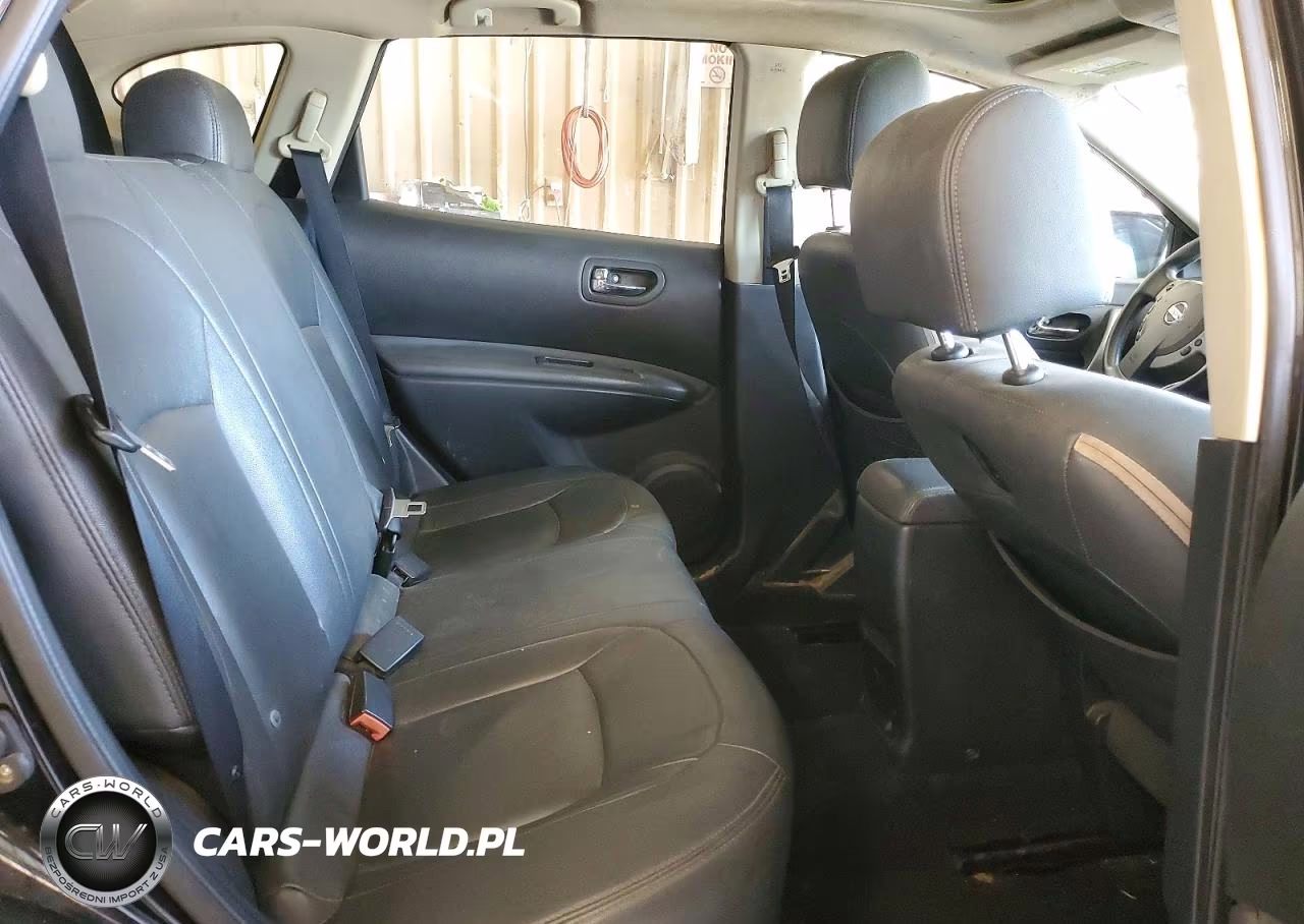 2011 Nissan Rogue S VIN:JN8AS5MT4BW567820 - 11