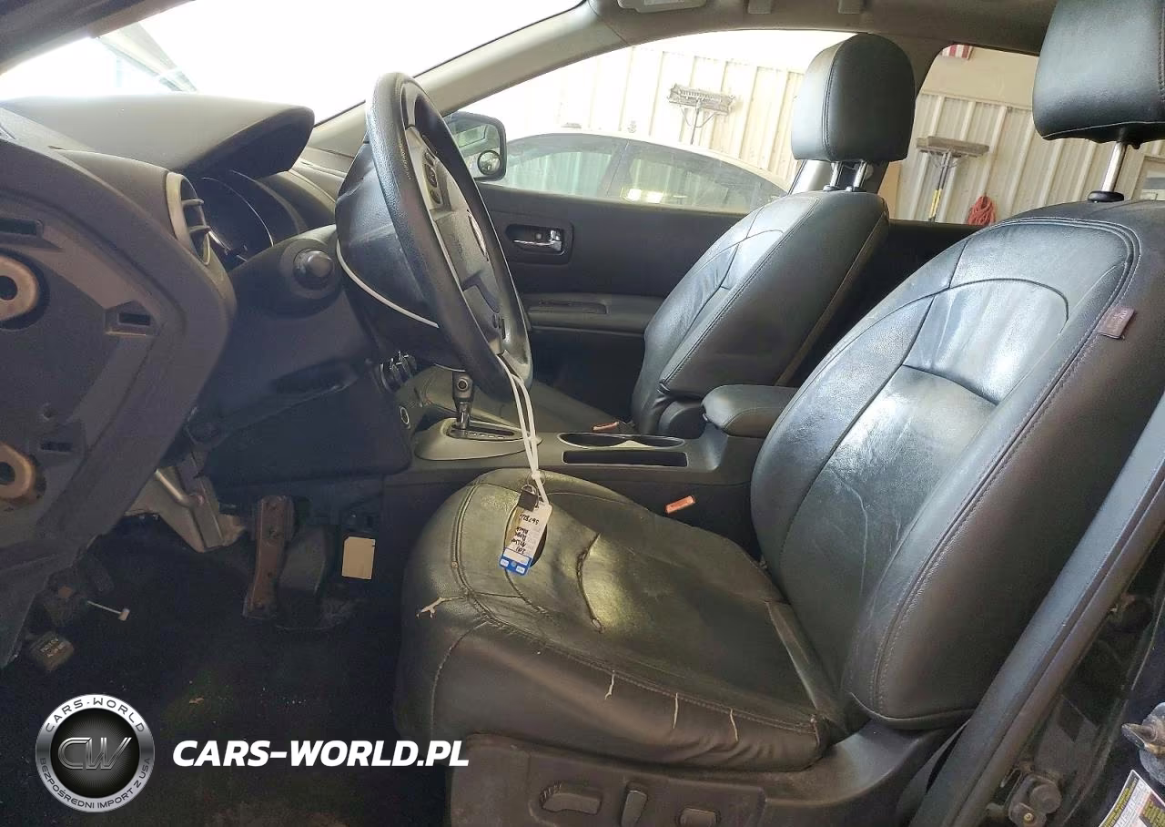 2011 Nissan Rogue S VIN:JN8AS5MT4BW567820 - 7