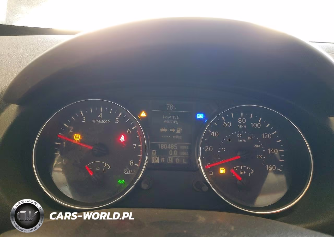2011 Nissan Rogue S VIN:JN8AS5MT4BW567820 - 9
