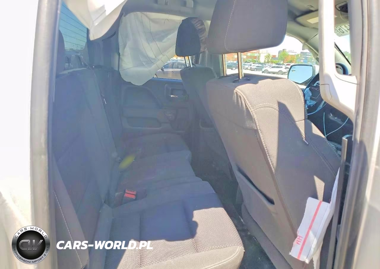 2017 GMC Sierra K1500 Sle VIN:1GTV2MECXHZ230341 - 10
