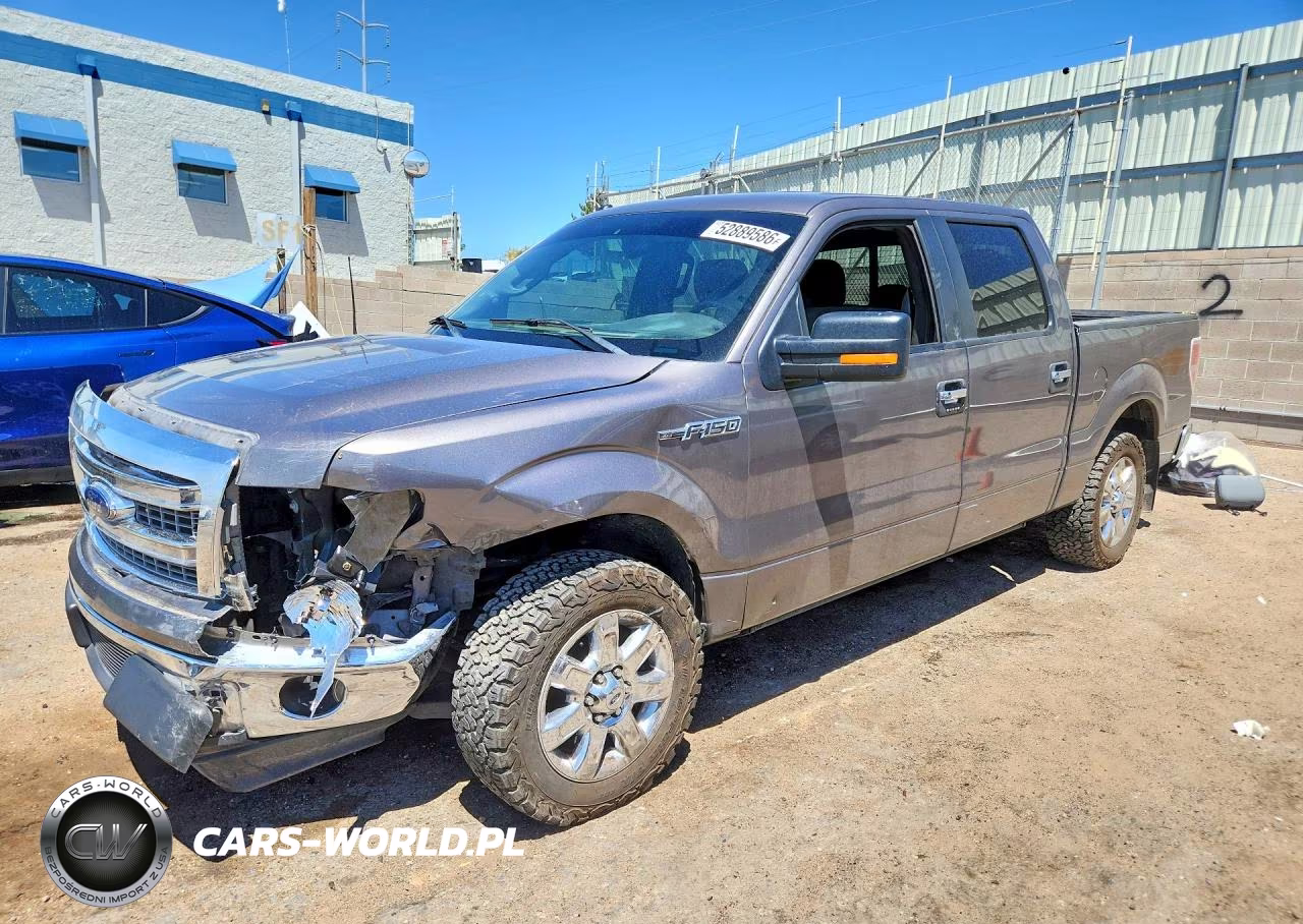 2014 Ford F150