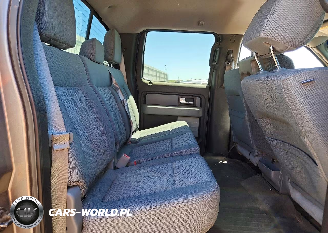 2014 Ford F150 VIN:1FTFW1CFXEKF37971 - 10