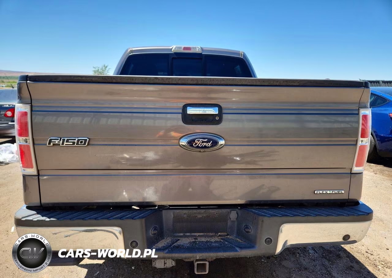 2014 Ford F150 VIN:1FTFW1CFXEKF37971 - 6