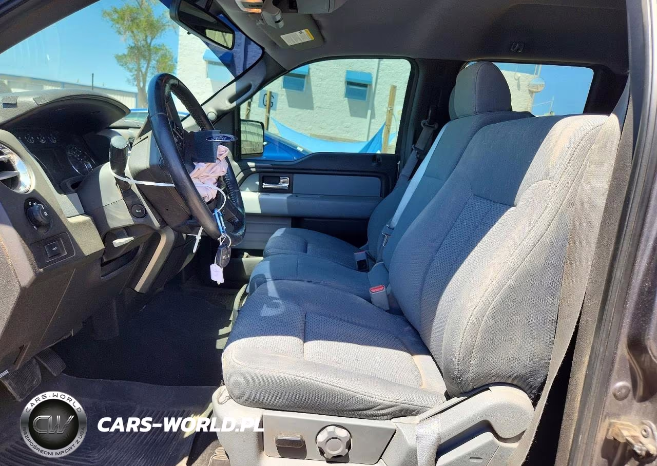 2014 Ford F150 VIN:1FTFW1CFXEKF37971 - 7