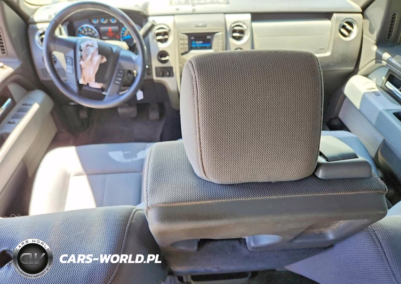 2014 Ford F150 VIN:1FTFW1CFXEKF37971 - 8