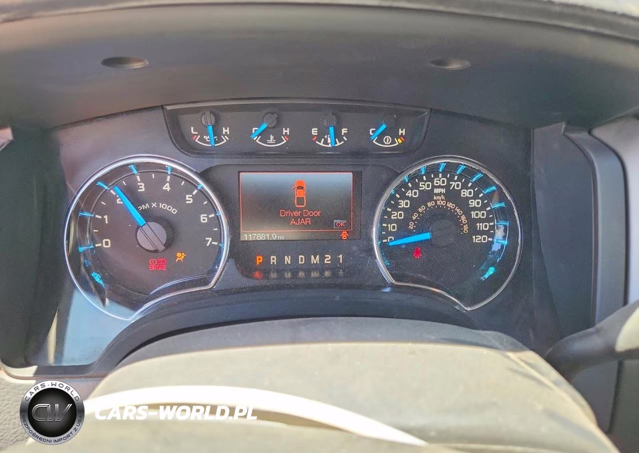 2014 Ford F150 VIN:1FTFW1CFXEKF37971 - 9