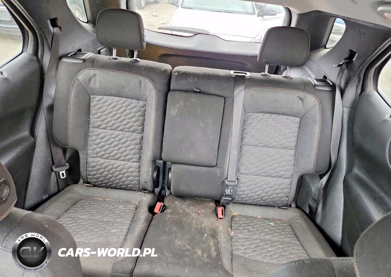 2018 Chevrolet Equinox Lt VIN:3GNAXSEV3JL115459 - 10