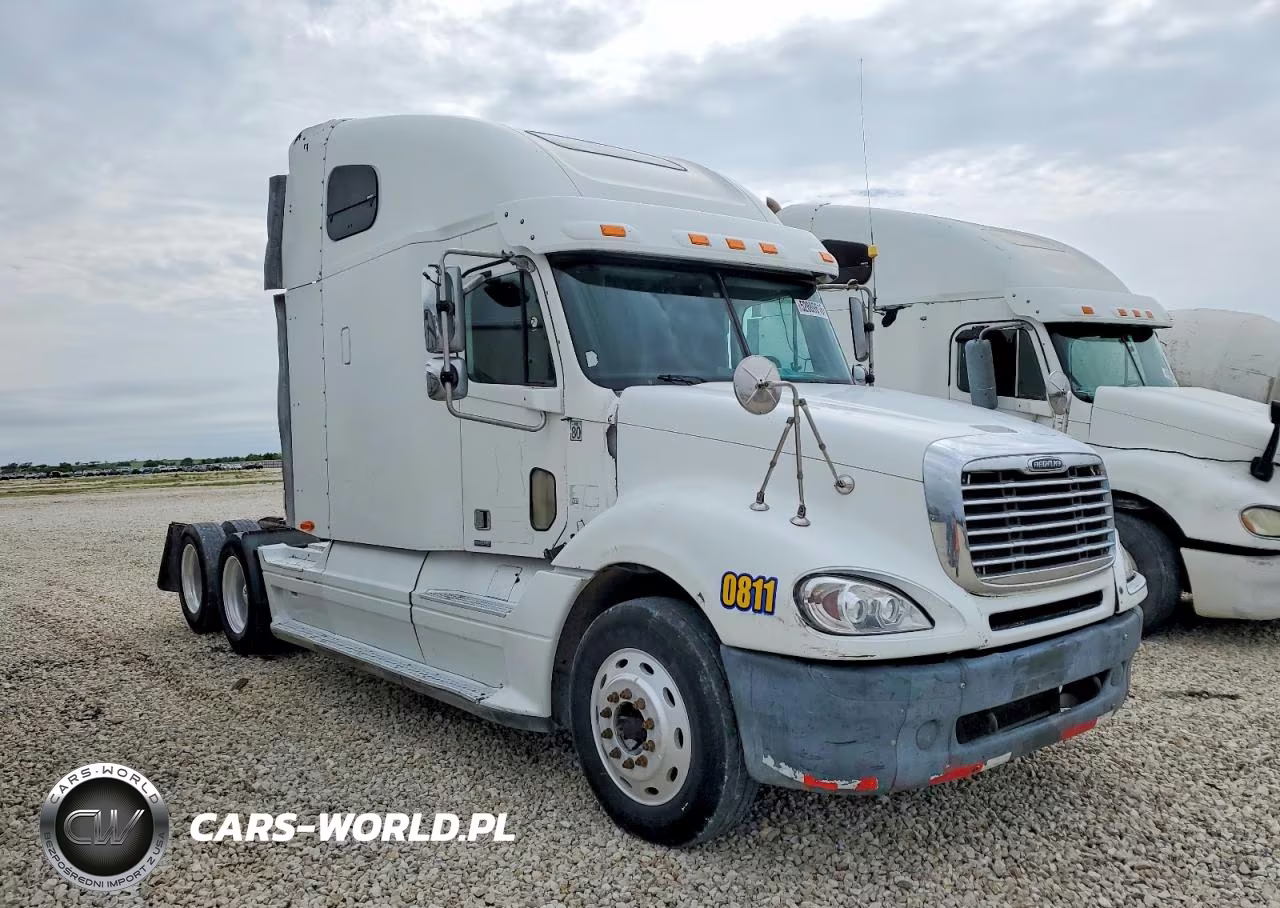 2007 Freightliner Columbia 120 Semi Truck