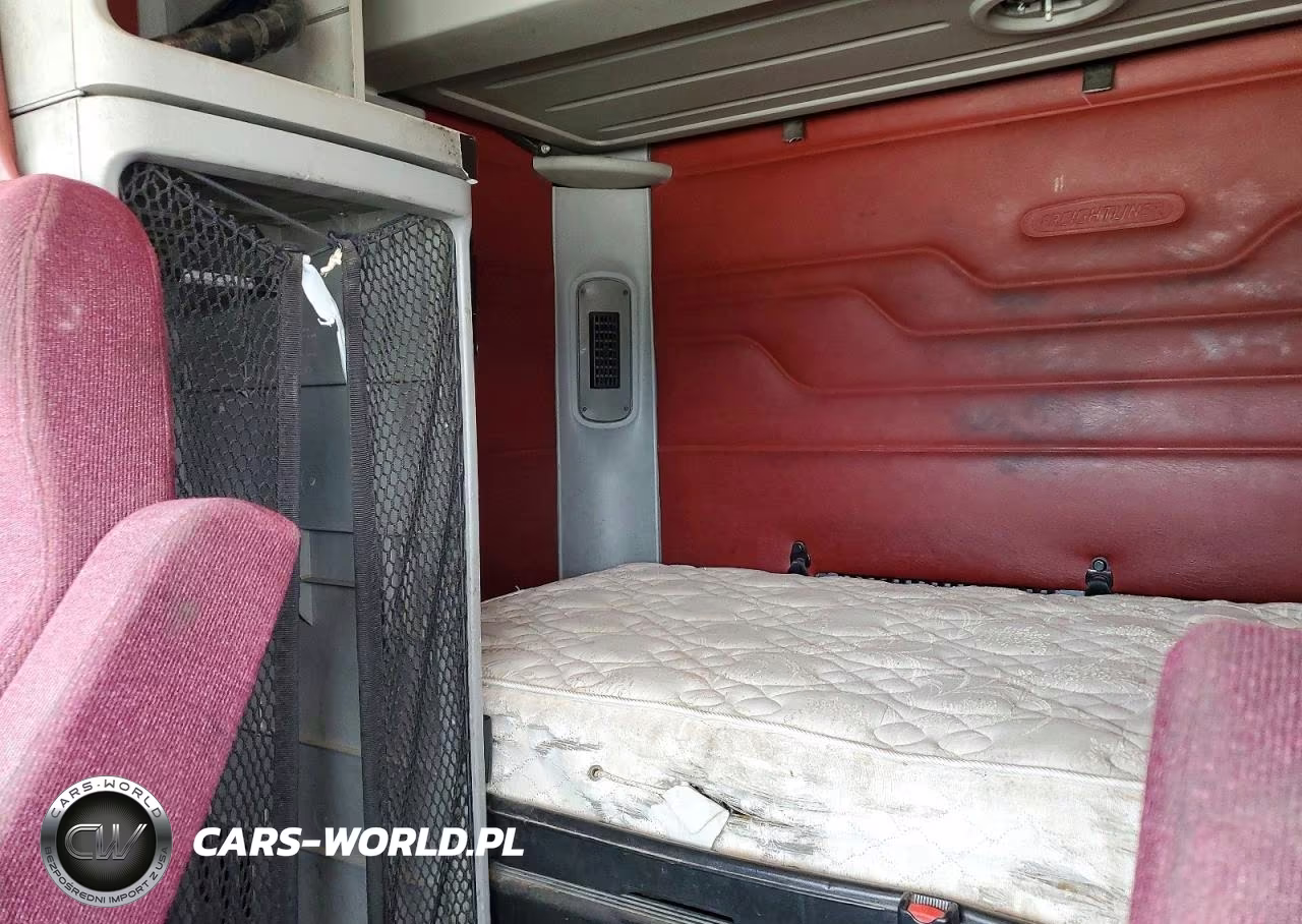 2007 Freightliner Columbia 120 Semi Truck VIN:1FUJA6CK47LW28114 - 6