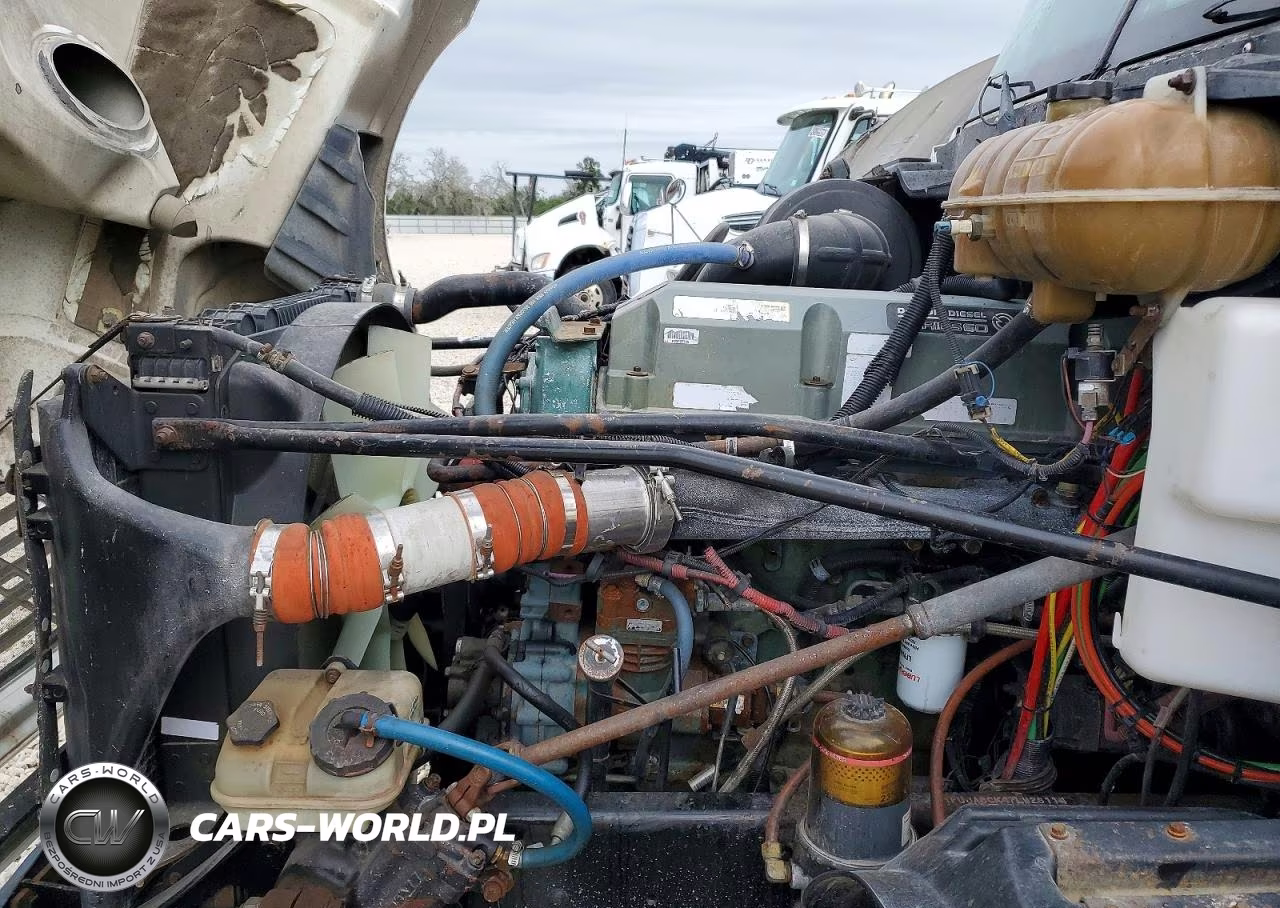 2007 Freightliner Columbia 120 Semi Truck VIN:1FUJA6CK47LW28114 - 7