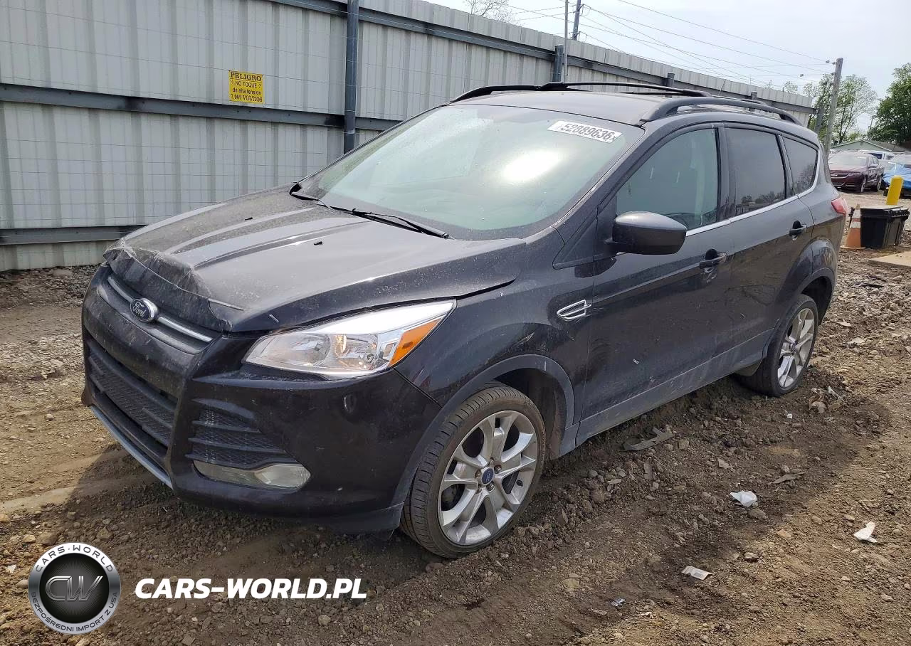2013 Ford Escape Se