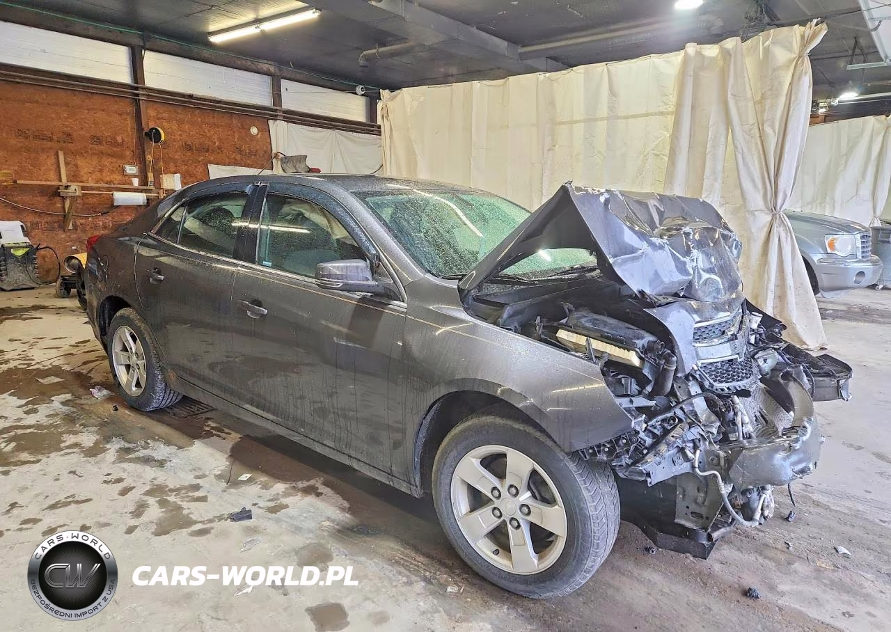 2013 Chevrolet Malibu 1Lt VIN:1G11C5SA2DF251984 - 4