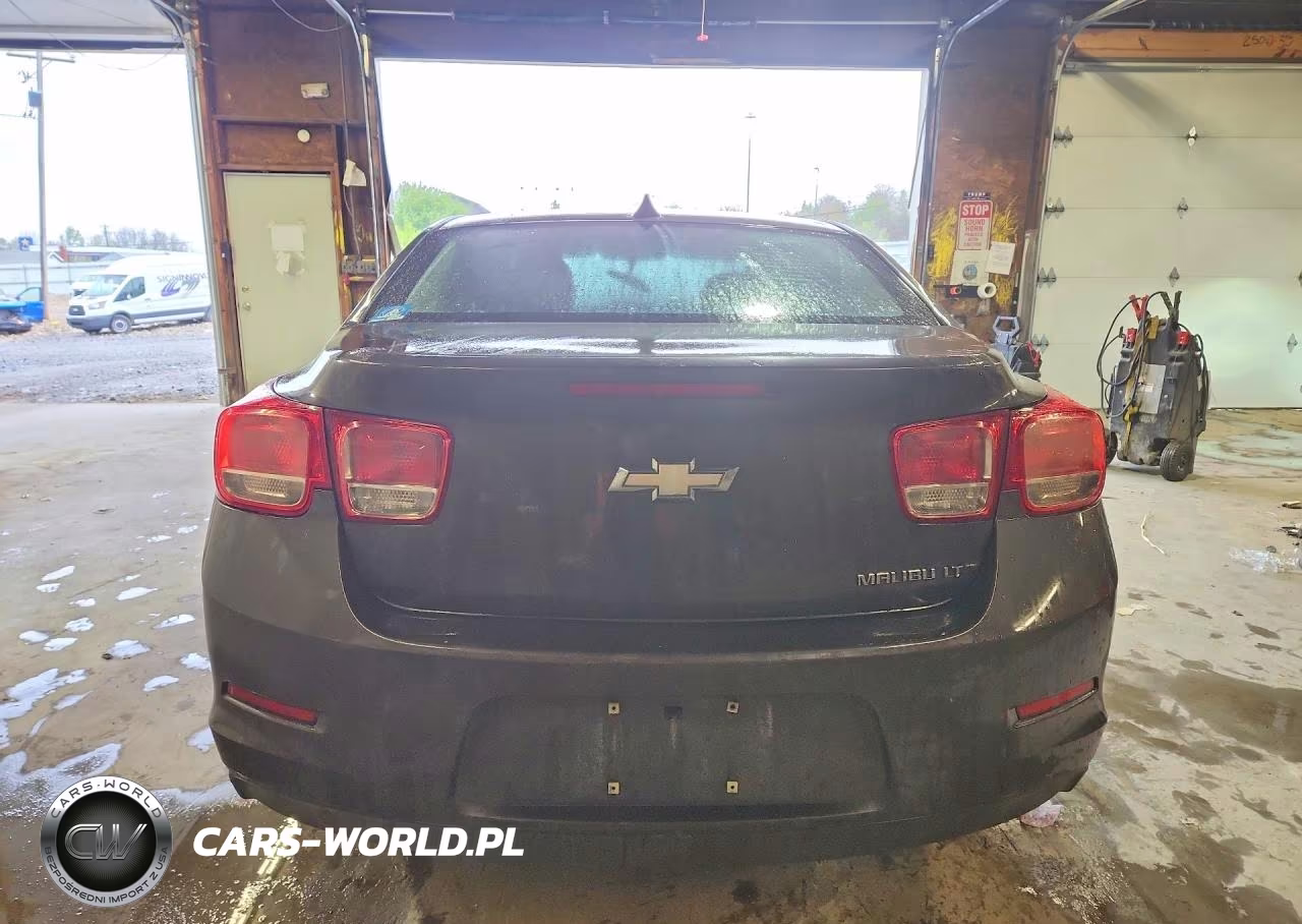 2013 Chevrolet Malibu 1Lt VIN:1G11C5SA2DF251984 - 6