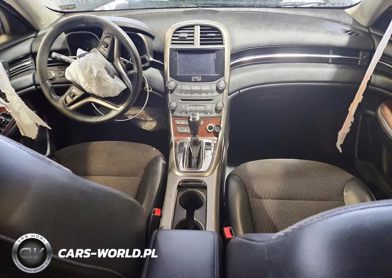 2013 Chevrolet Malibu 1Lt VIN:1G11C5SA2DF251984 - 8