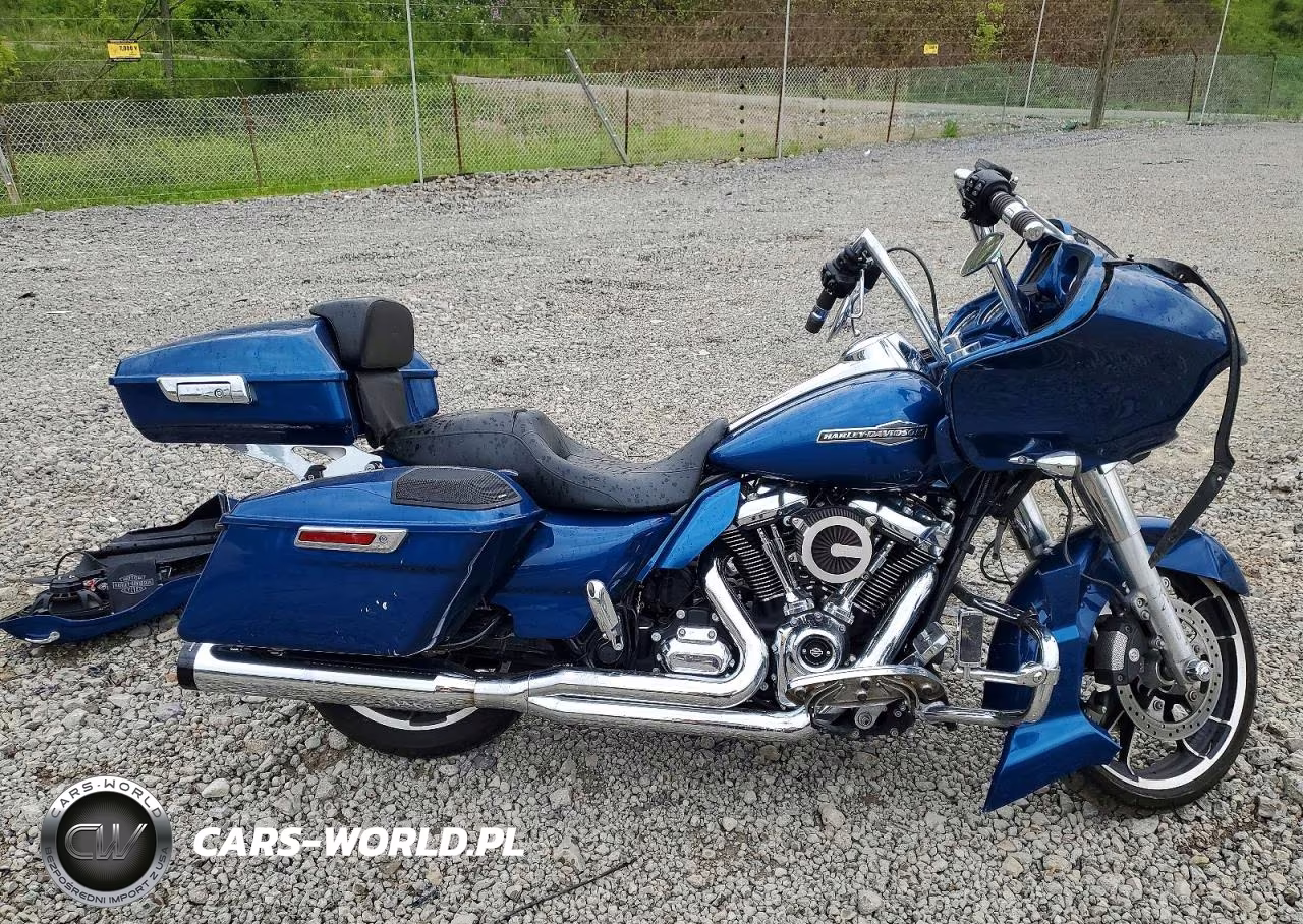 2022 Harley-Davidson Fltrx